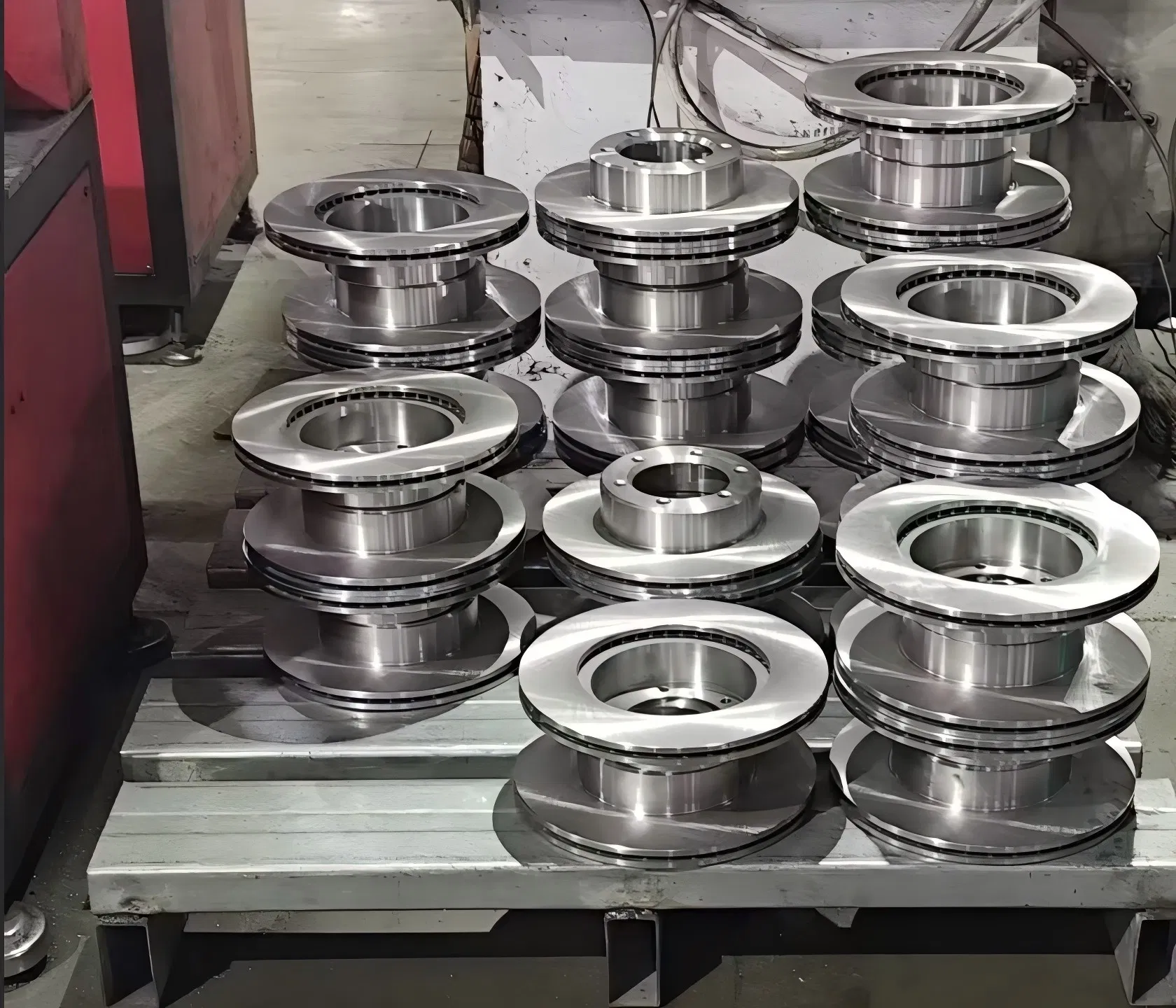 High Quality Brake Disc