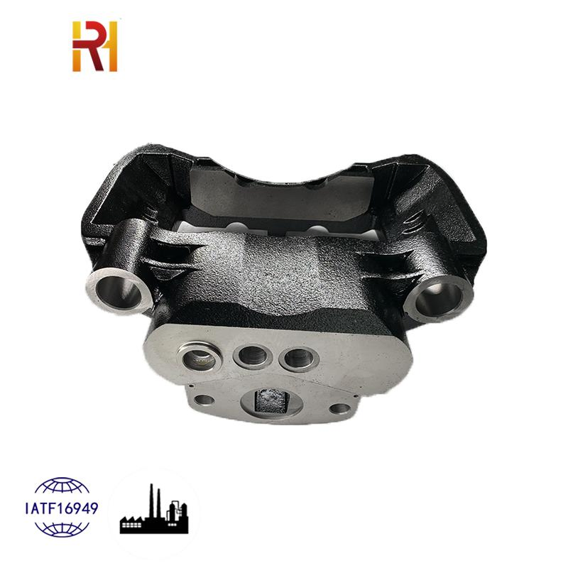 Original Brake Caliper Body Bracket Assembly for Disc Brake Trunk Trailer Bus