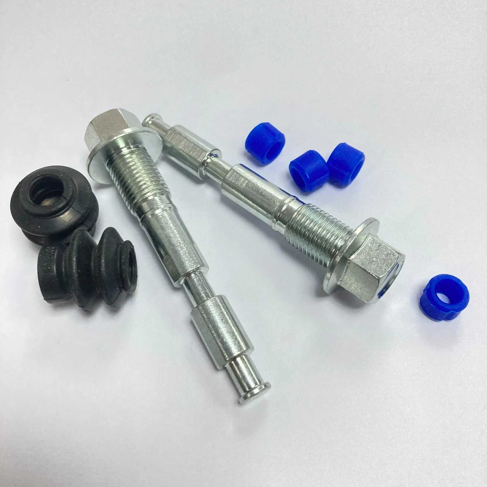 Disc Brake Caliper Guide Pin for OEM 84500434220 Lada Vaz Brake Accessory Repair Set Kit with Boots