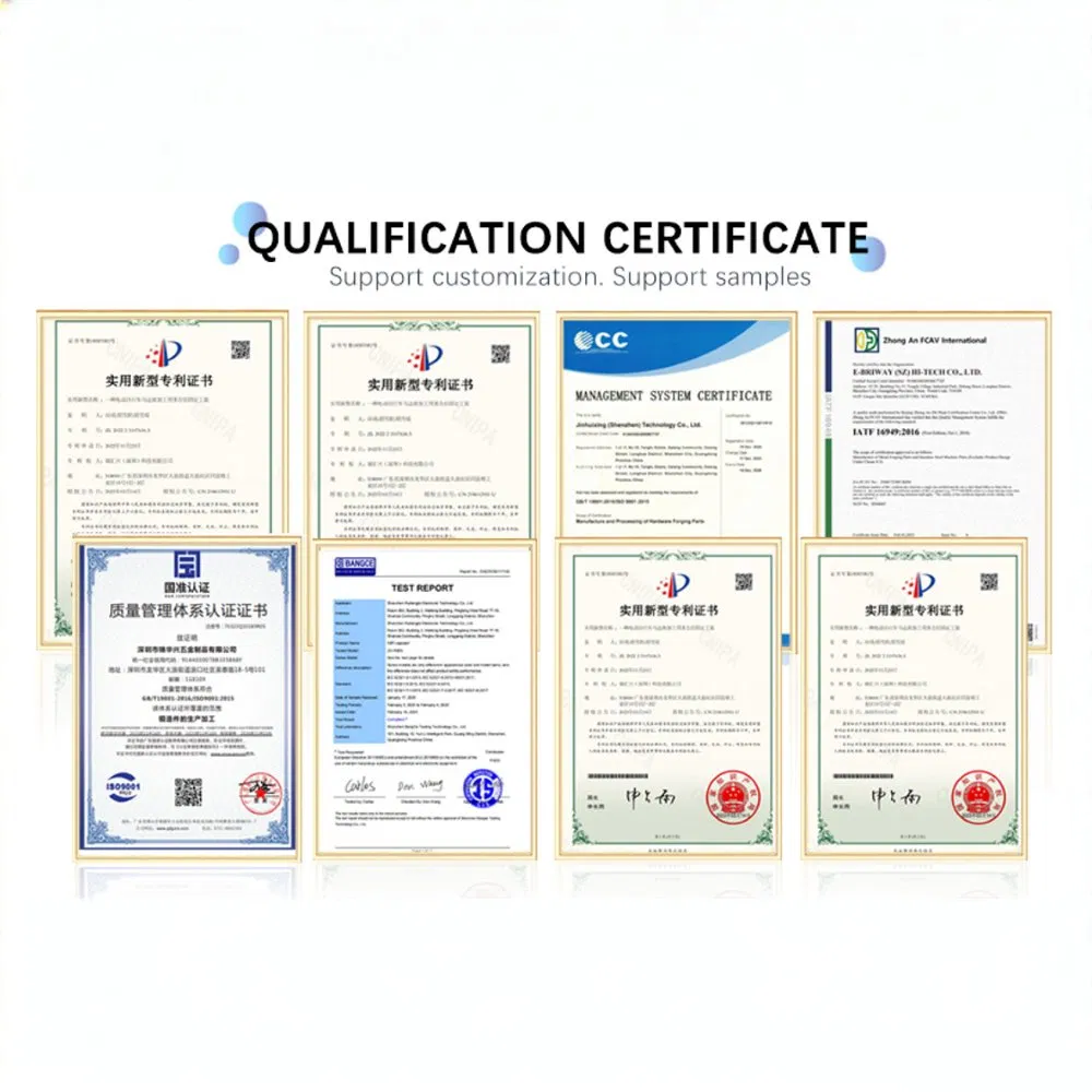 Brake System Caliper Bracket CNC Machined with Threaded Holes for E-Bike Parts