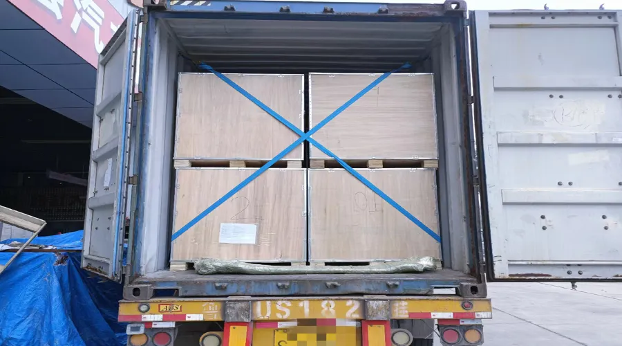 Shipping Logistics 1