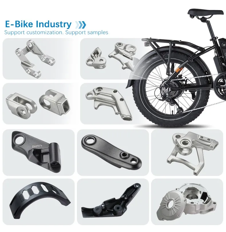 Threaded Holes Detail