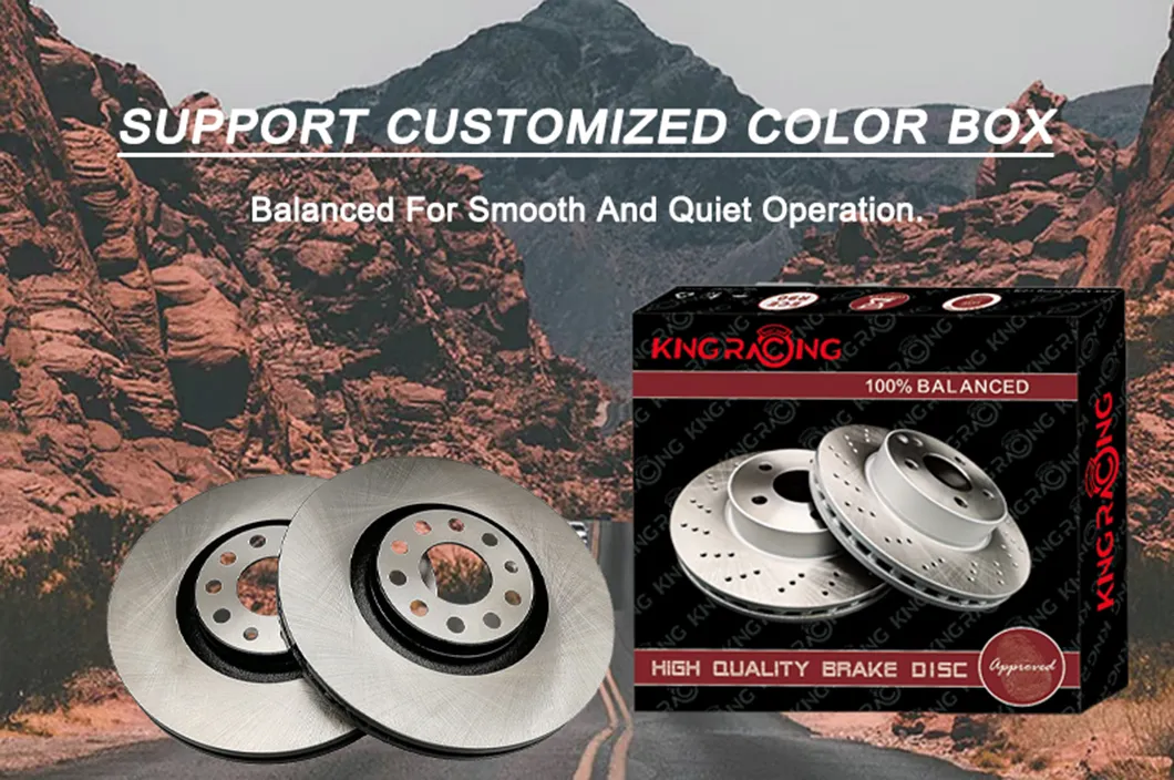 Brake Disc Rotor Performance