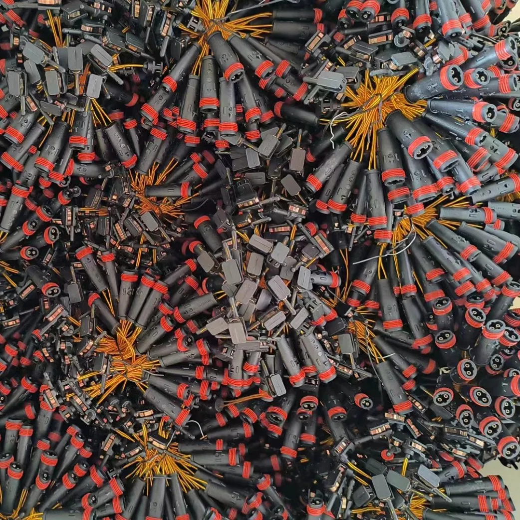 Top Quality Auto Brake System Electrical Brake Pad Wear Sensor 34356773018 34356789330 34356783772 for BMW