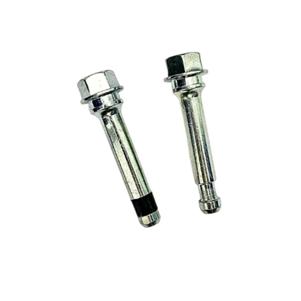 Customized Auto Parts Brake Cylinder Caliper Guide Pin Screw Rubber Sleeve Set