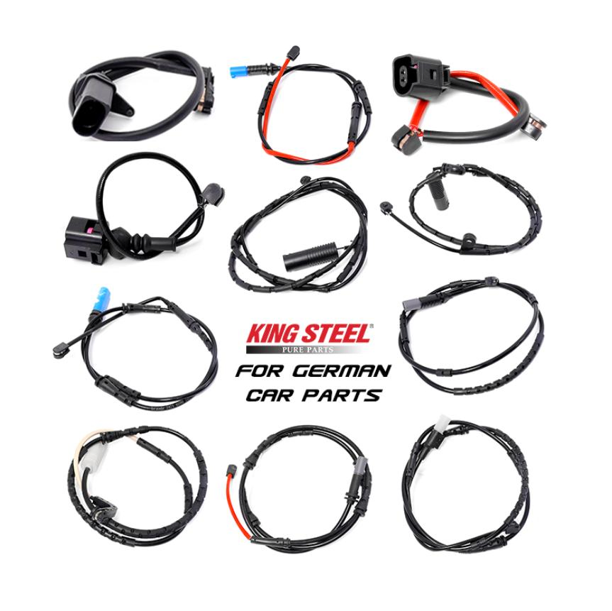 High Quality Auto Spare Parts Brake System Brake Pad Wear Sensors for BMW Mercedes-Benz Jaguar Audi Volkswagen Roewe Mclaren Toyota Ford Mini