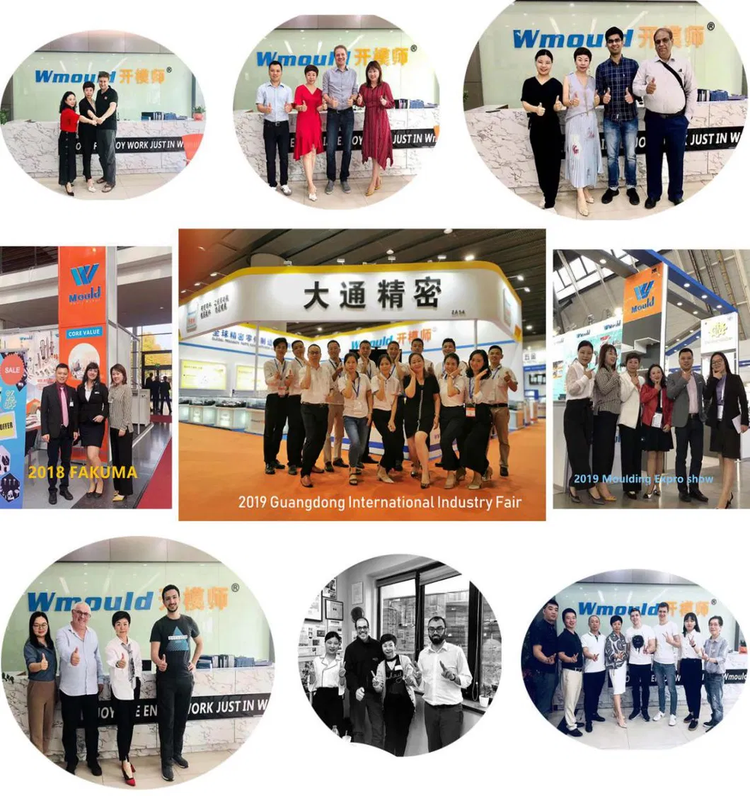 Precision Mold Parts