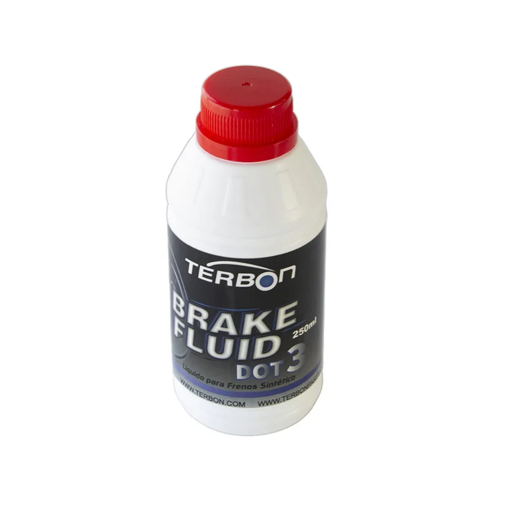 High Performance DOT3 500ml Auto Parts Brake System Brake Fluid