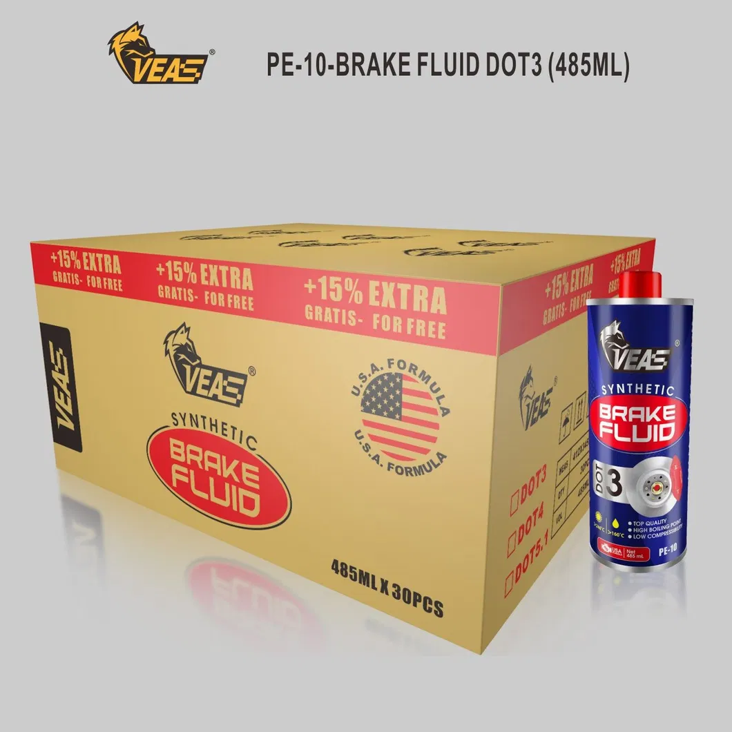 Brake Fluid Detail 6