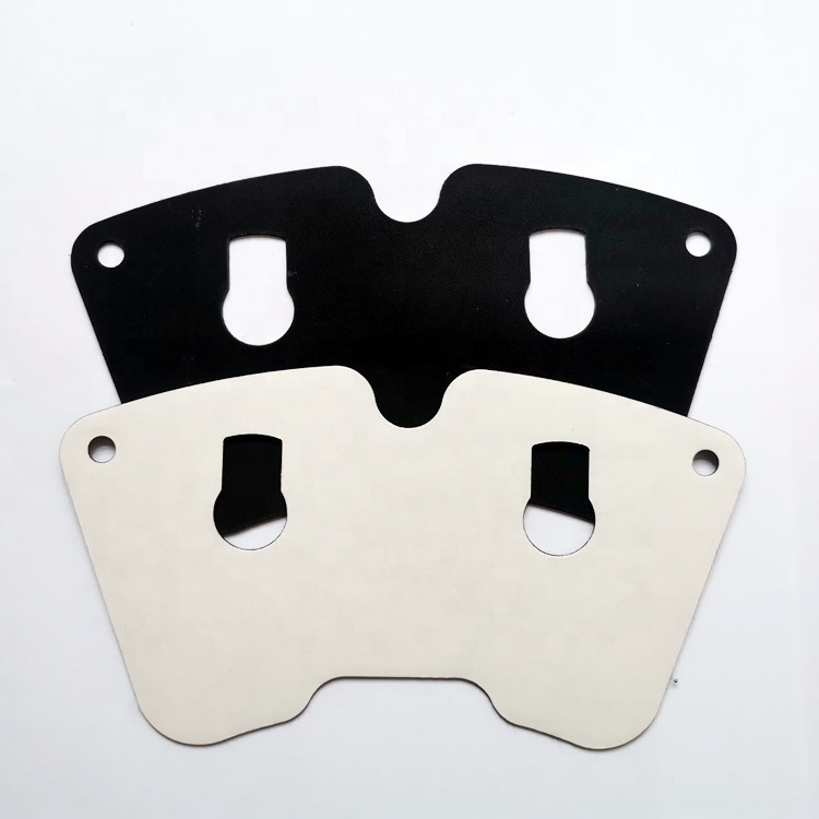 Auto Brake Systems Anti-Noise Shim Brake Pad Shim Accessories