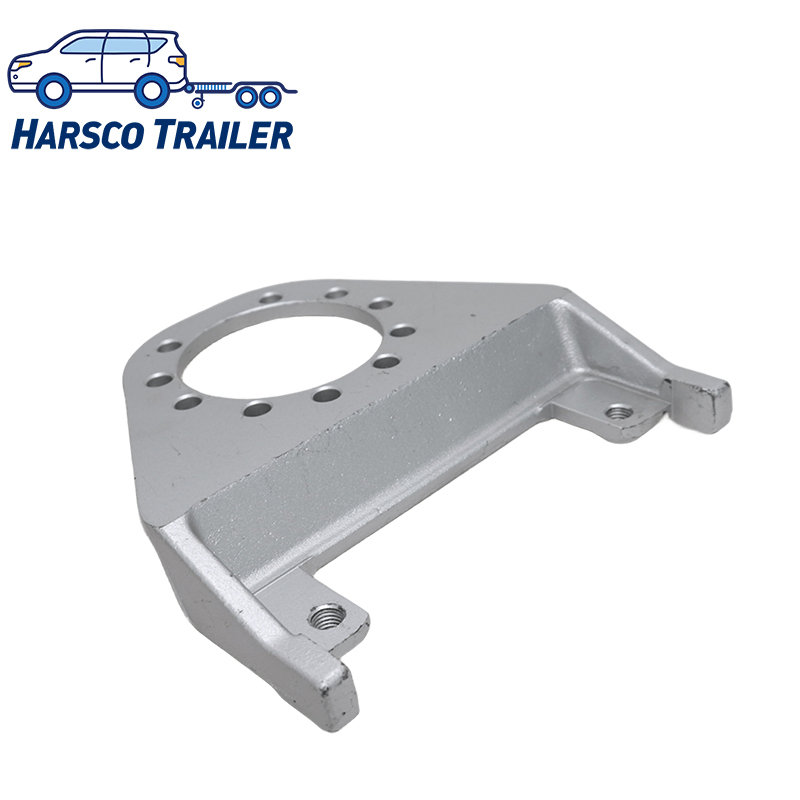 Brake Caliper Bracket for 5 Hole Flange Trailer Axles