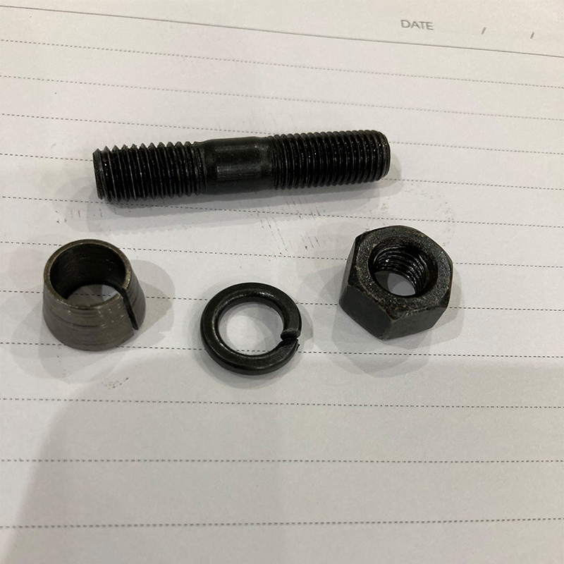 90116-12007 90126-12005 Arm Steering Knuckle Bolt Screw for Toyota Land Cruiser Hilux Fzj75 Fzj80 Spare Parts (studs, nuts, cone washers)