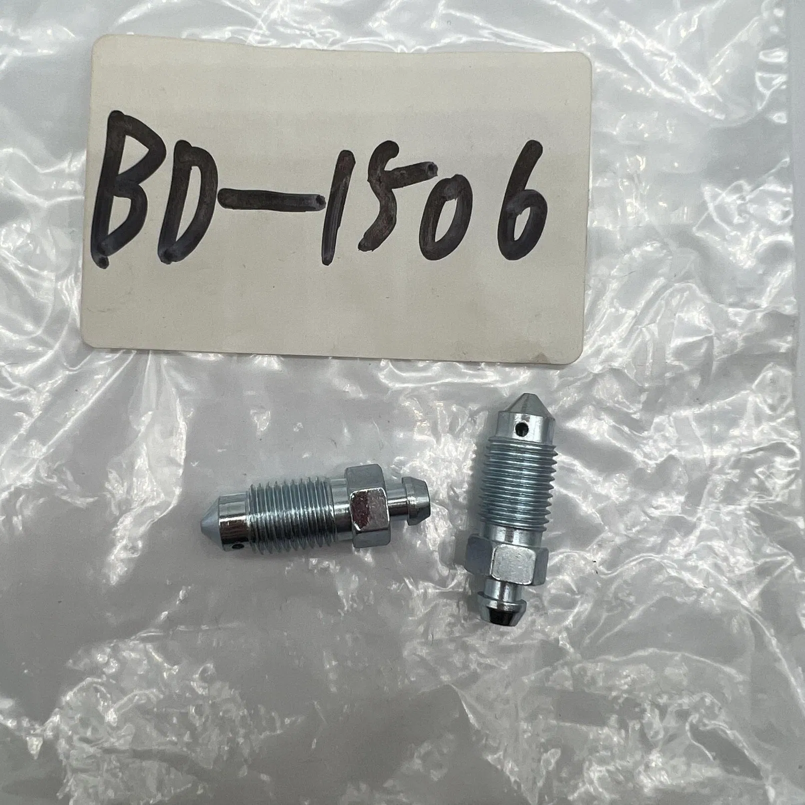 Bd1506 Bleeder Screw Bleed Screw Valve Screw Brake Screw