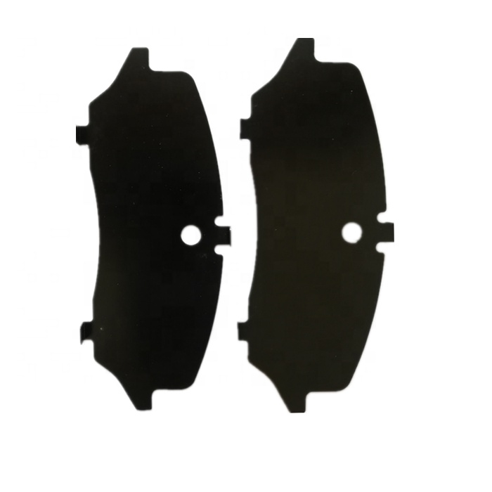 Brake Pad Replacement Car Spare Parts Brake Piston Shim Brake Pad Anti-Rattle Shims