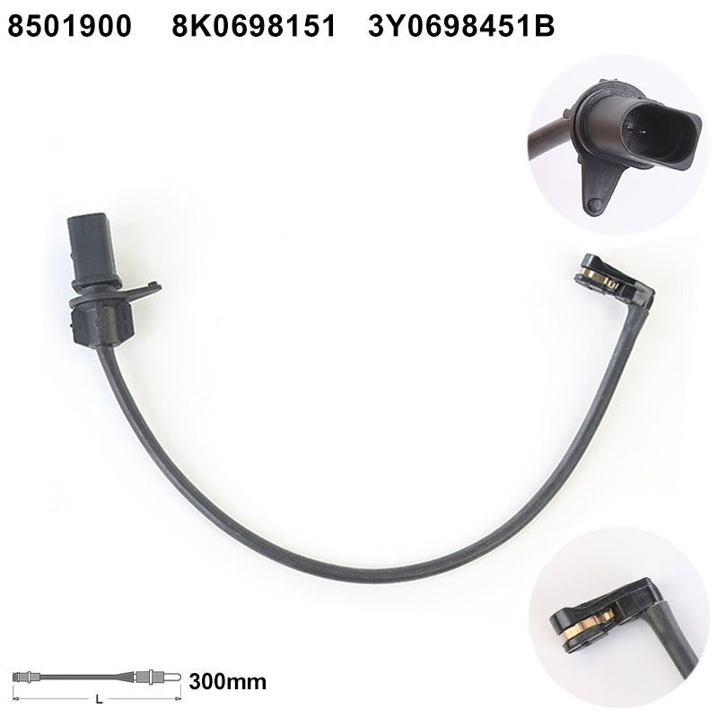 Top Quality Auto Brake System Electrical Brake Pad Wear Sensor 34356773018 34356789330 34356783772 for BMW