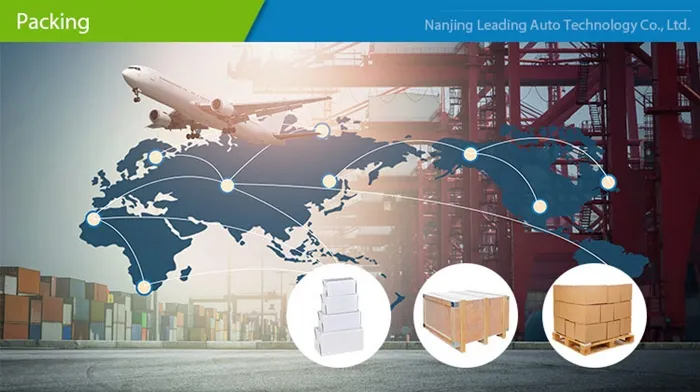 Auto Brake Booster Application