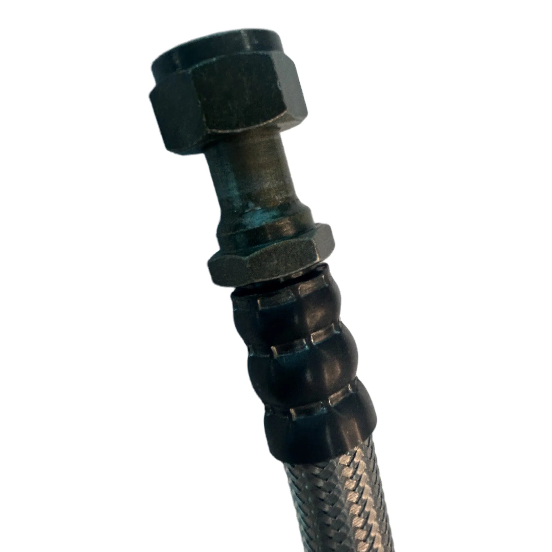 High-Grade EPDM Synthetic Rubber Brake Line with Fibre Weaving