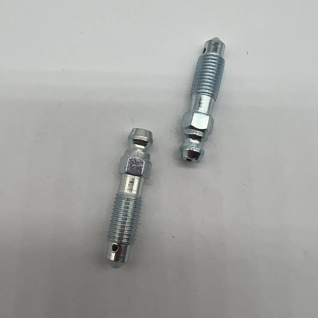 Bleeder Screw 3