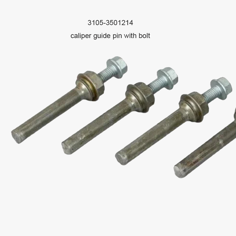 3105-3501214 Guide Pin of The Caliper Brake Gaz 3302 Gazelle 3321, Sobol 2217, 2752, Volga "Gaz"