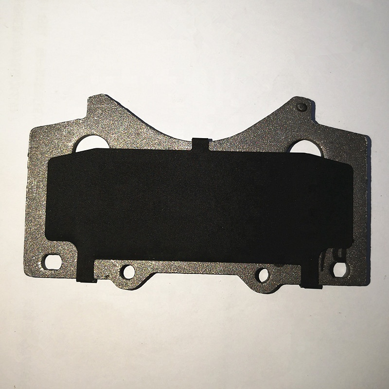 Auto Disc Brake Pad Anti Noise Shim