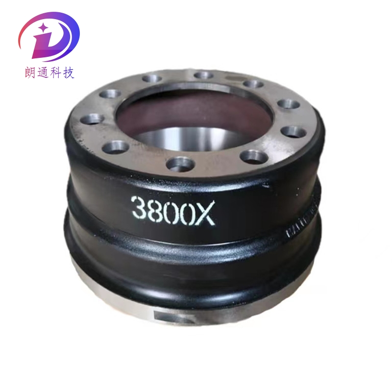 Mark Casting Supported USA Brake Drums Truck Trailer Brakes OEM 66864 3600A 3600ax 3900X Drum Brakes