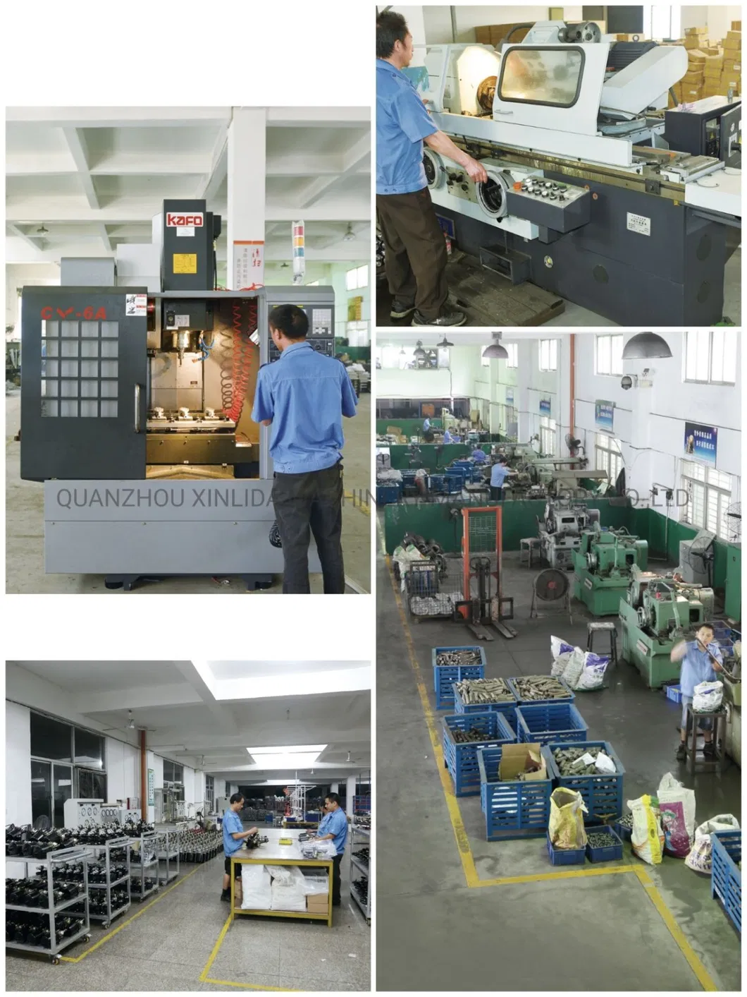 Manufacturing