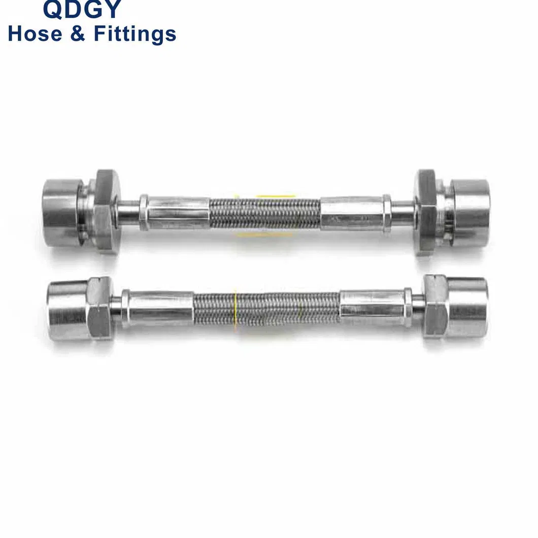 Braided ABS Line Replacement