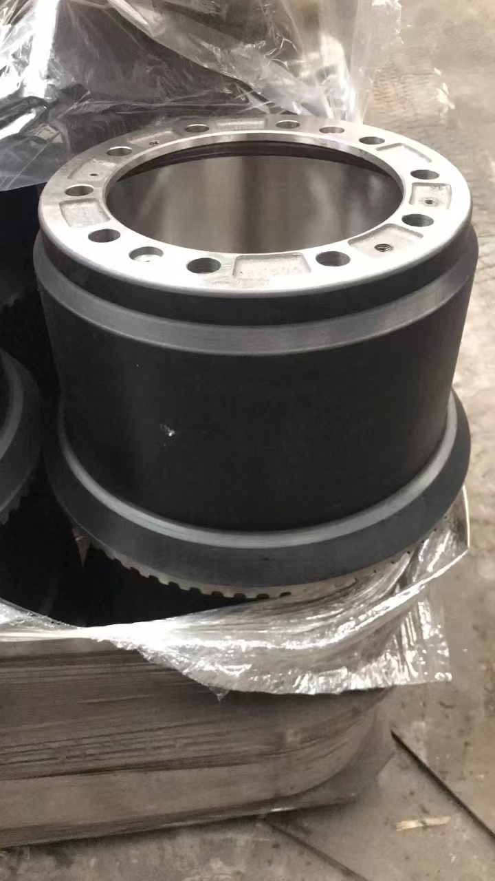 Heavy Duty Truck Semi Trailer Bus Spare Parts Brake Drum for Hyundai OEM 51761-8K500 51761-8K500