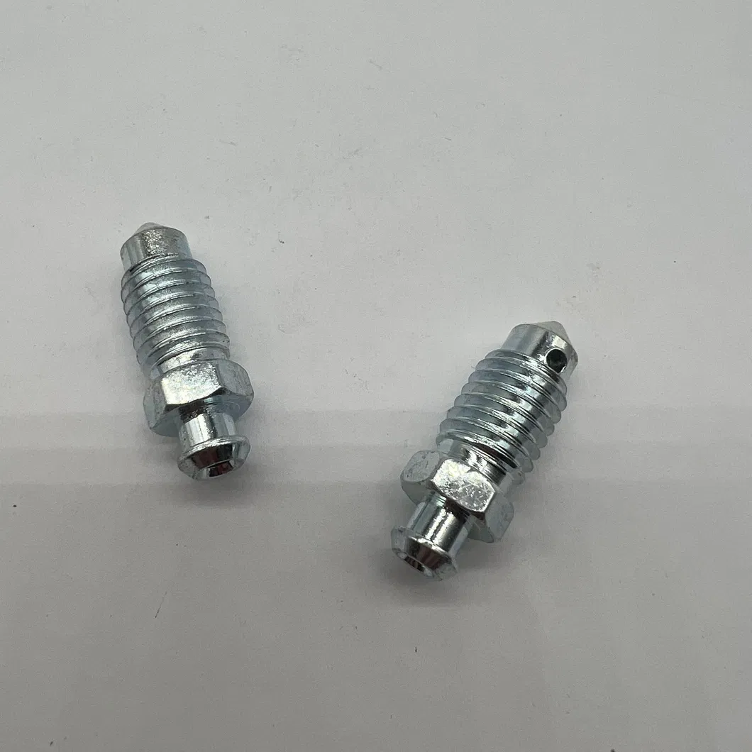 Bleeder Screw Valve Screw 3