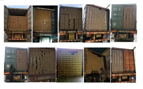 Shipping Preparation