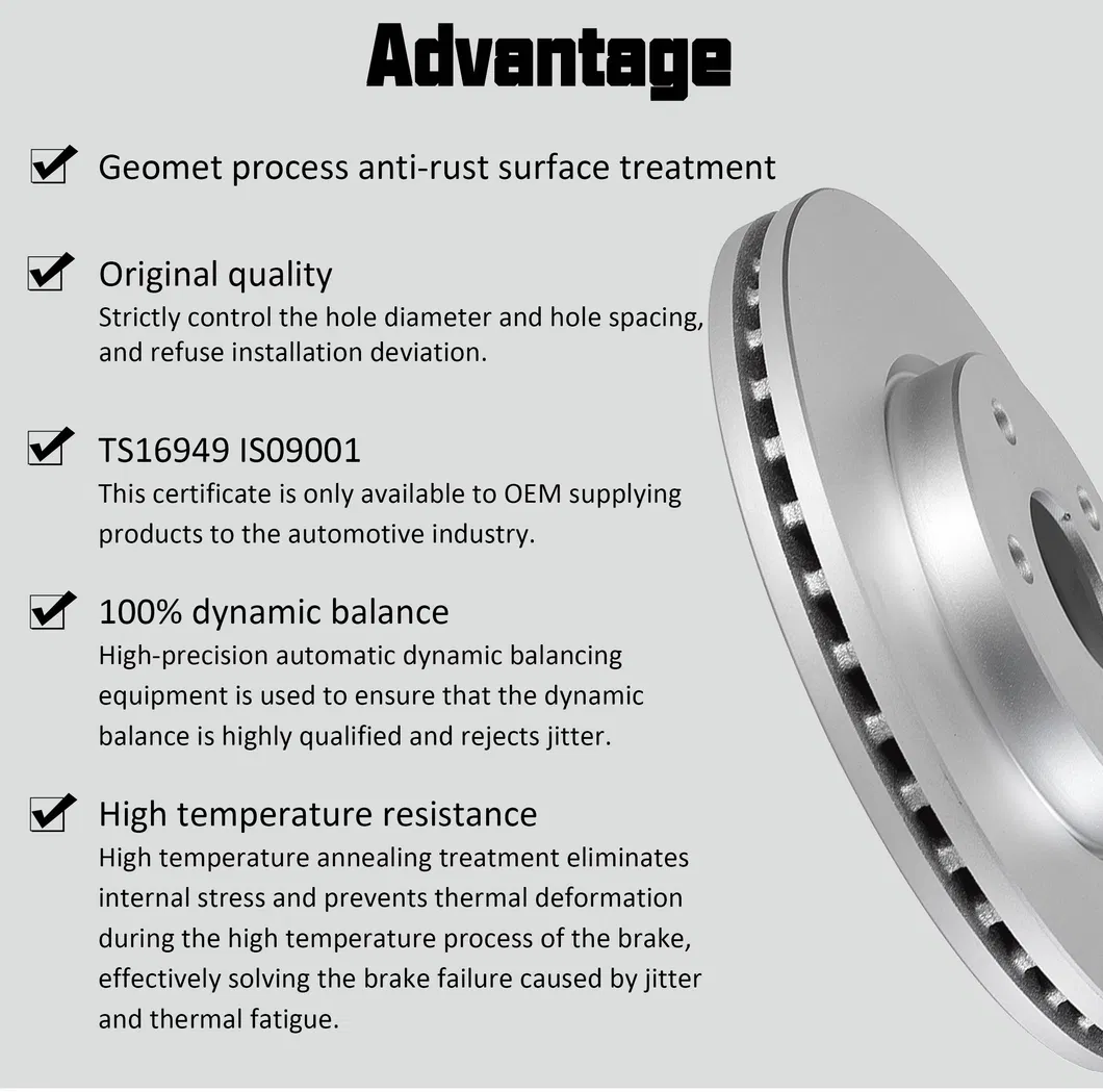 Brake Catalog Detail