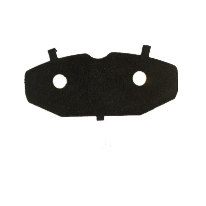 Whosale D602 D691 3m/E-Coating/Woven Anti-Noise Brake Pad Shim for Brake Kit