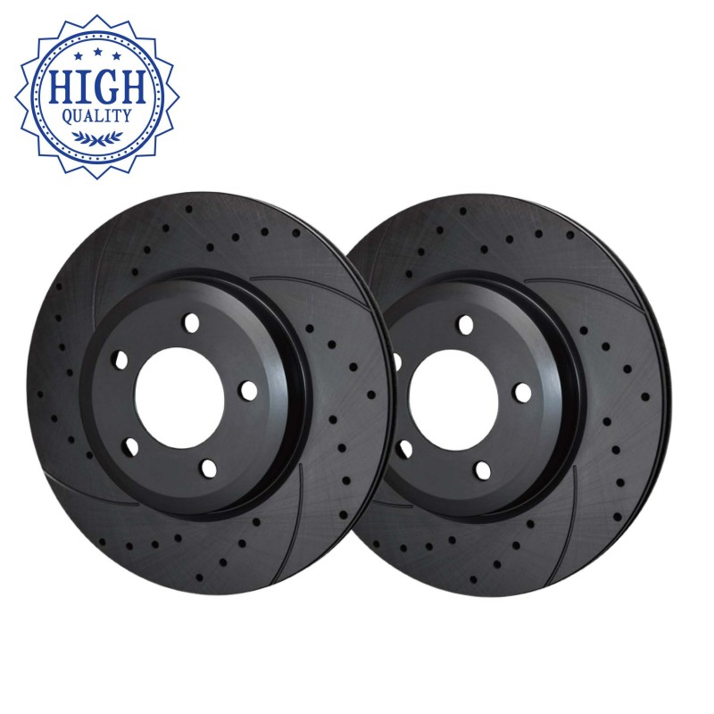 Disc Brake Rotor Rear Rotor Brake Disc for Toyota Corolla
