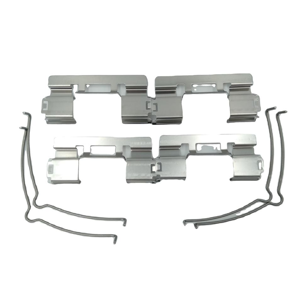Auto Brake Caliper Spring Clip Clamp Guide Pin