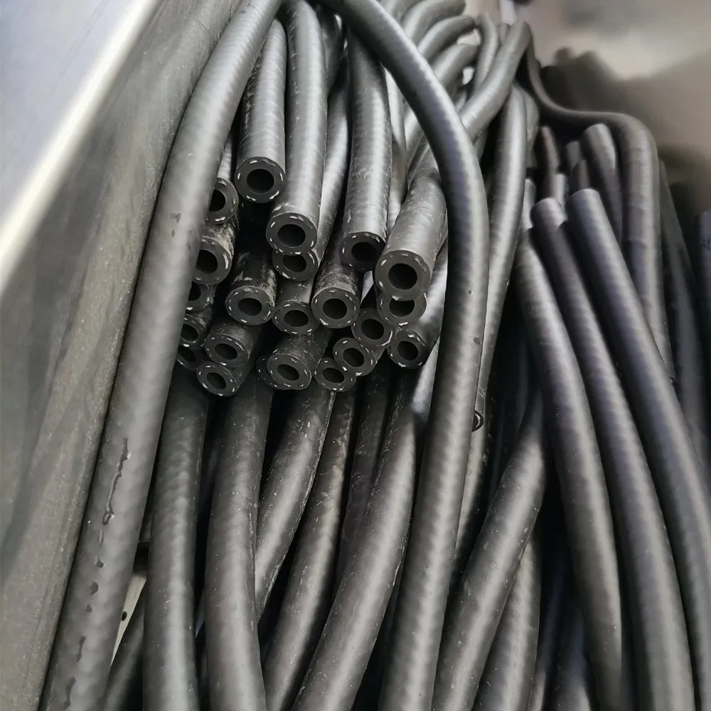 Automotive Brake Hose Production Line/Rubber Spiral Hose Line