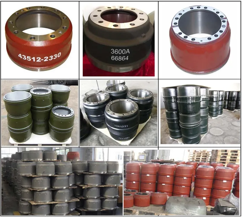 Brake Drum Assembly