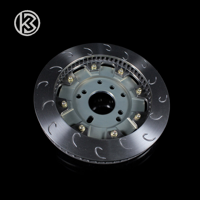 High Quality Factory 6/4 G. T. 6. V. 6 Pot Big Brake Calipers Kit with 355/380/405mm Rotor Disc for Benz BMW Audi Toyota Vehicles