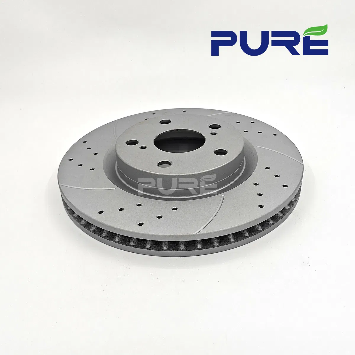 Wholesale OEM Brake Disc 43512-42050 High Performance Front Rear Rotor Replacement for Toyota Corolla Camry Auto Parts Manufacturer