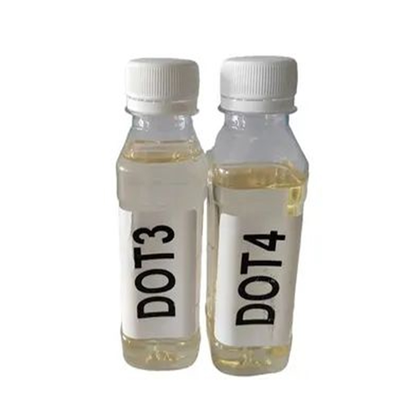 China Factory Wholesale Brake Fluid High Quality Brake Fluid Lubricating Oil Lubricant