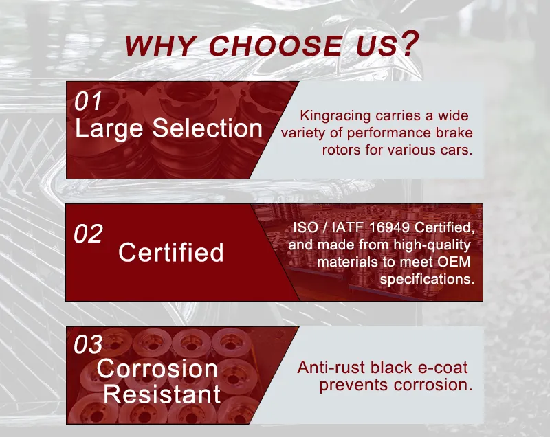 Brake Rotors Performance
