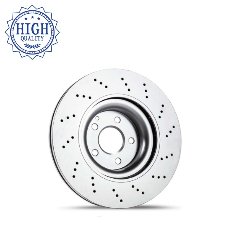 Frontech Disc Brake for Car and OE Professional Steel Brake Rotor Kit 267mm for Toyota Nissan Honda Mitsubishi Mazda Subaru Isuzu Daihatsu Japanese Car