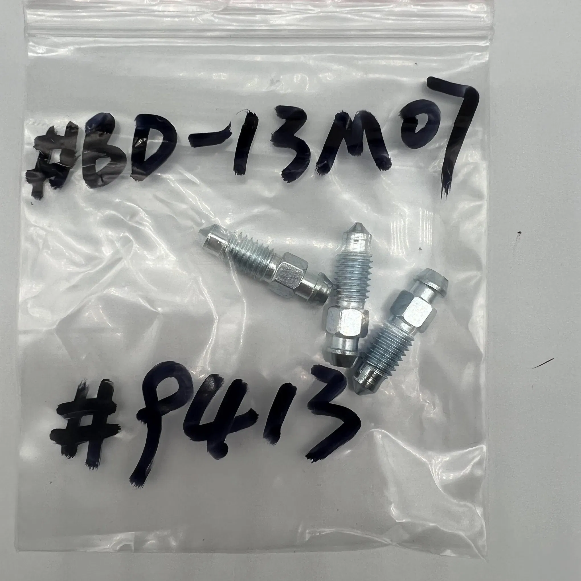 Bd13m07 Brake Bleeder Screws Valve Caliper Screw