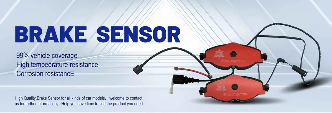 Brake Pad Wear Sensor Overview