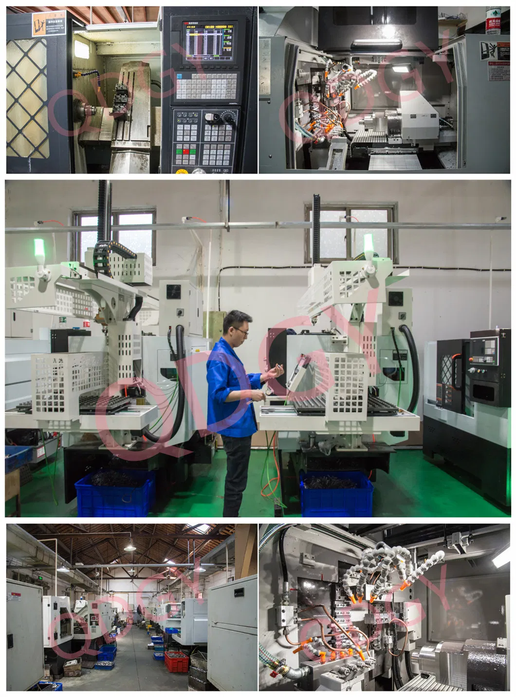 Factory Production Line