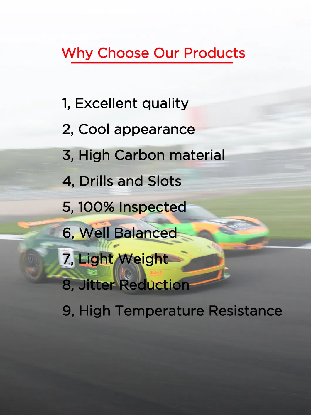 Floating Brake Rotor 2