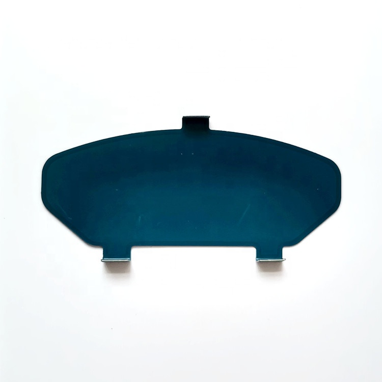 NBR Rubber Coating Clips Brake Pad Shims Anti-Shock Pad Brake Pad Shims