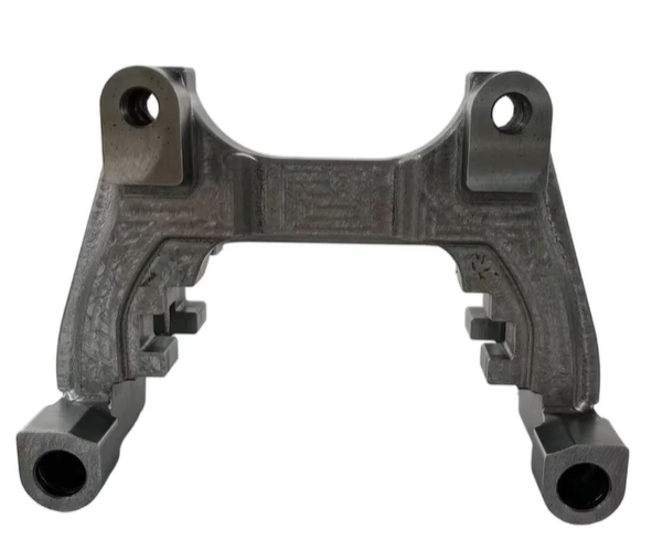 OEM Precision CNC Machined Brake Caliper Bracket for Automotive Brake System