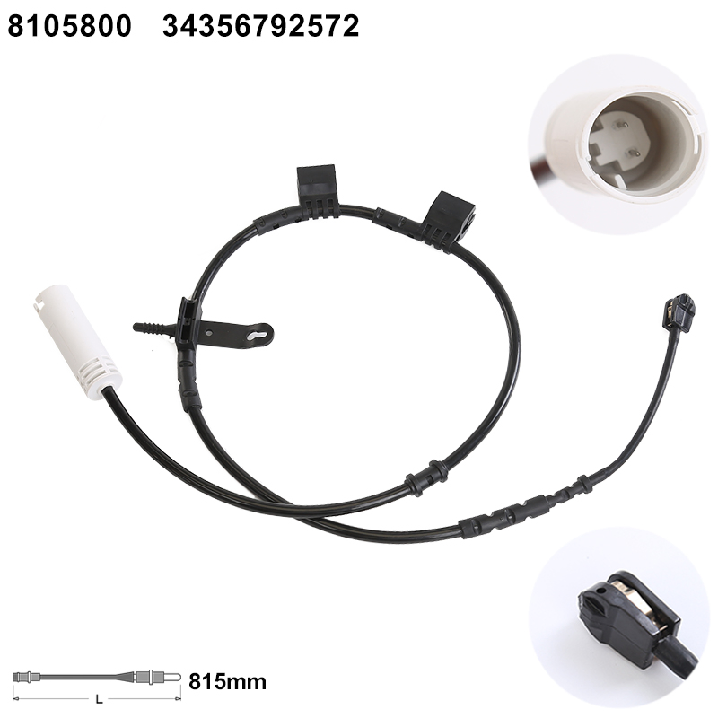 Hot Sale 34356792569 Auto Parts Rear Brake Pad Wear Sensor for BMW X5 X6
