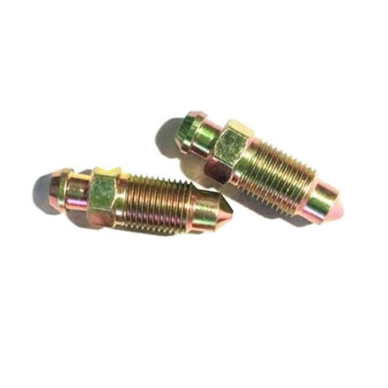 Brake Caliper Bleed Bleeder Screw Air Valve Drain Screw