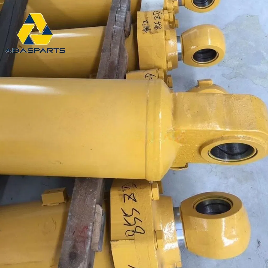 Premium LG953n Double Acting Aftermarket Parts Steering Hydraulic Cylinder 412000560 for 5t Sdlg Liugong Front End Wheel Loader